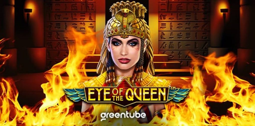 Eye of the Queen online slot