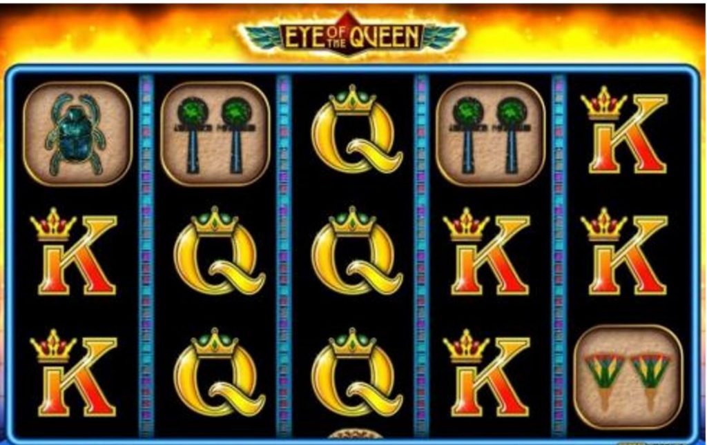 Eye of the Queen online slot