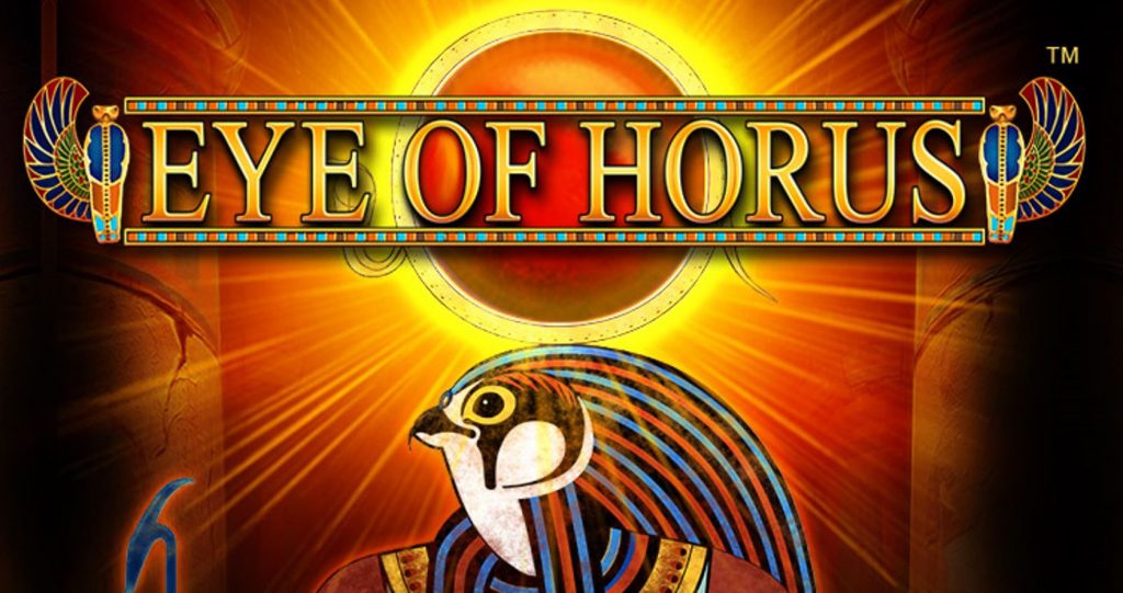 What You Should Know About the Best Eye of Horus online slot machine