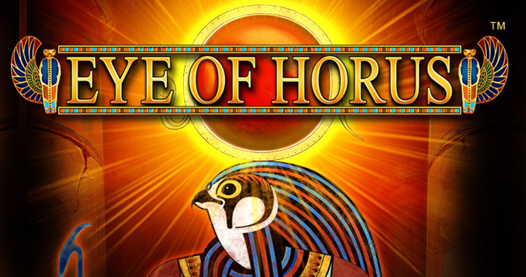 Slot eye of horus