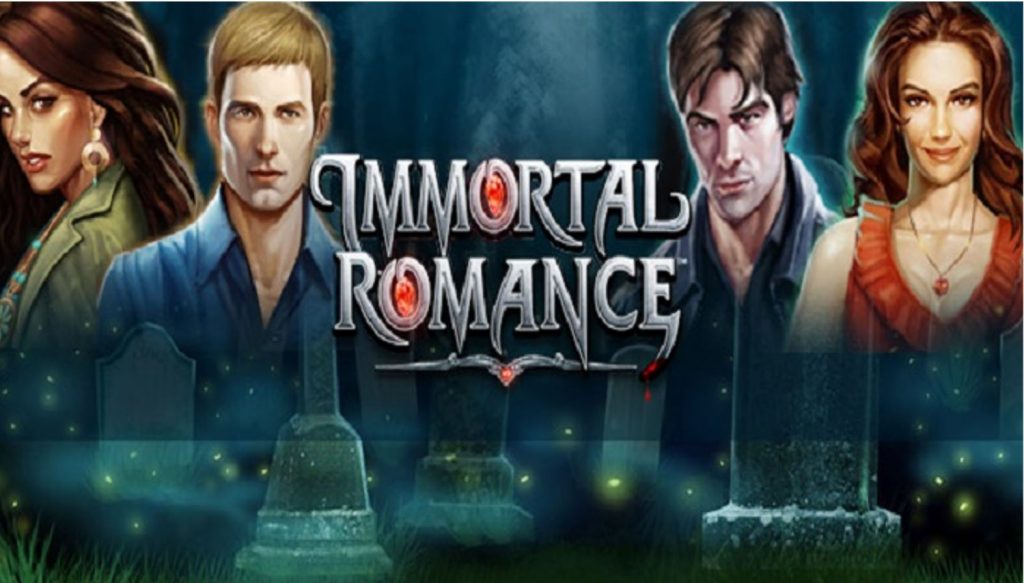 Ways of Improving Your Immortal Romance online slot machine