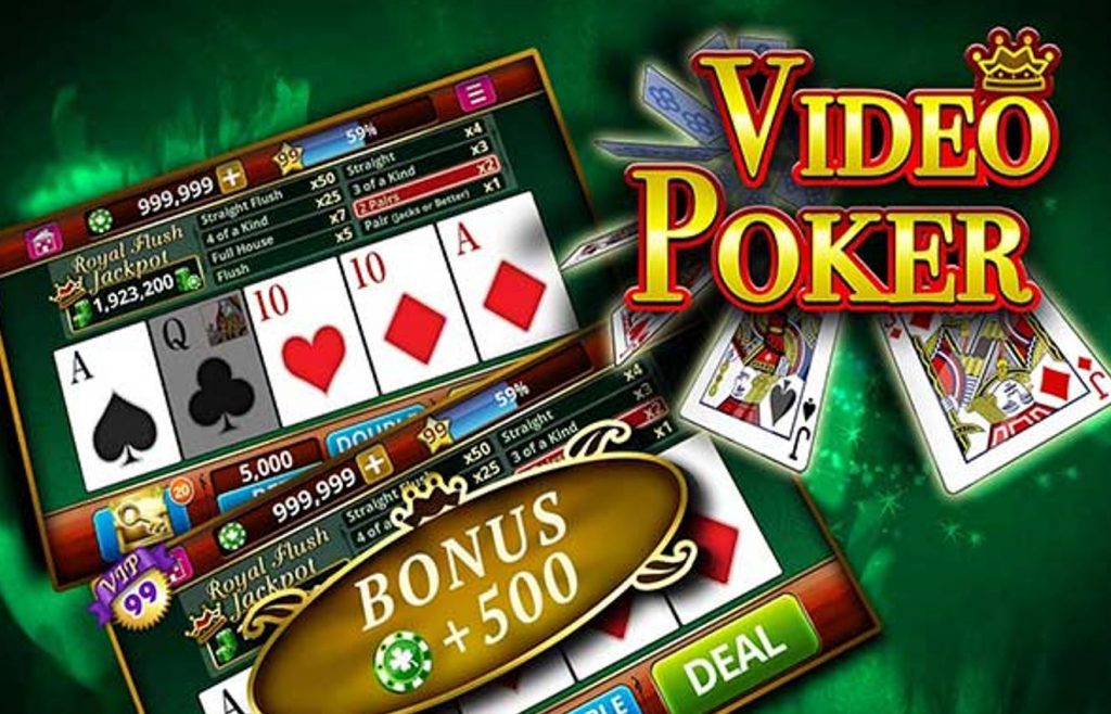 How to Win Money at Online Video Poker Sites